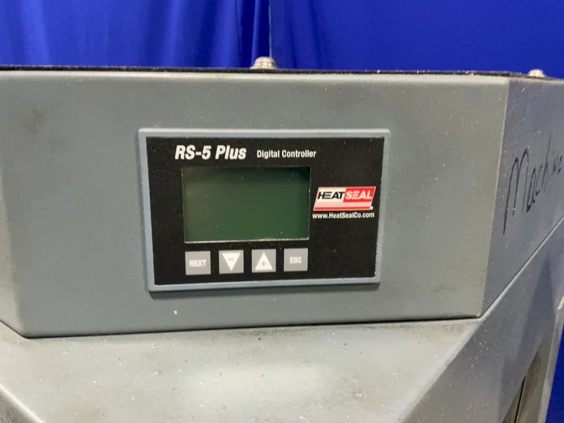HEATSEAL 19” X 36” X 13” L BAR SEALER  -  HDX350-RPMTXXXXHXXA