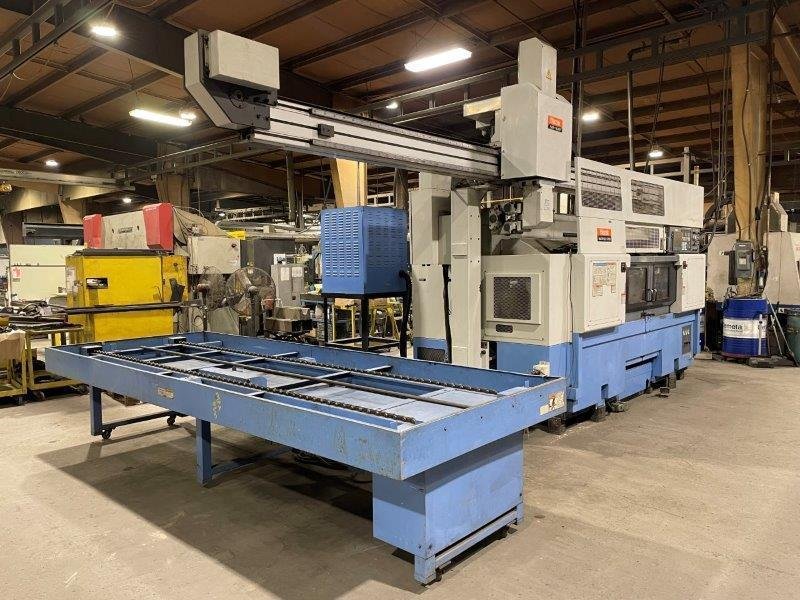 MAZAK 6300 MULTI-PLEX MACHINING CENTER: STOCK #20399