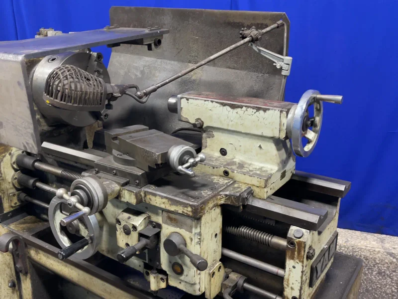 YANG IRON WORKS CO 14” X 22” LATHE  -  YAN-550C