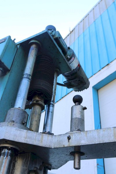 CHESTON MODEL FR100 INDUCTION HARDENER: STOCK #68791