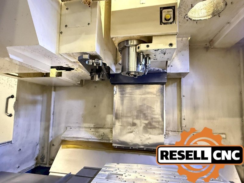 2006 Doosan DMV 3016L CNC Vertical Machining Center