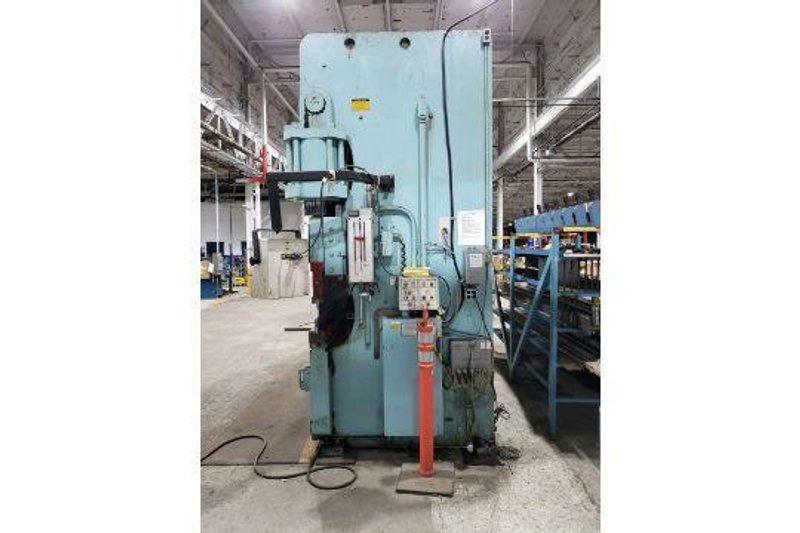 350 TON CINCINNATI HYDRAULIC PRESS BRAKE