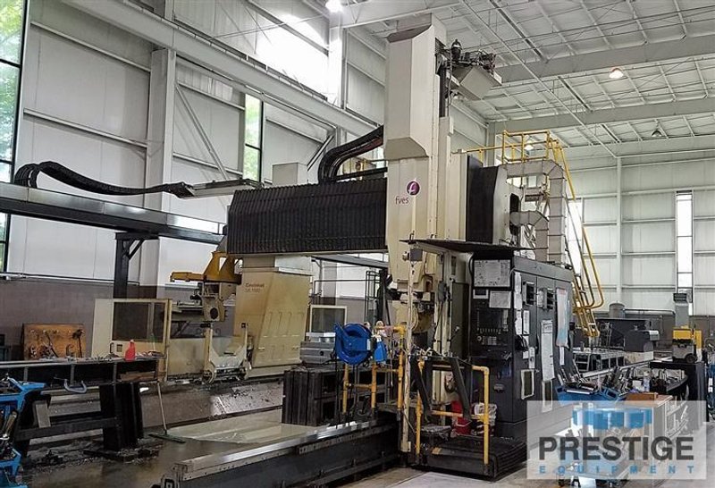Mills Bridge &amp; Planer Type Manual &amp; CNC