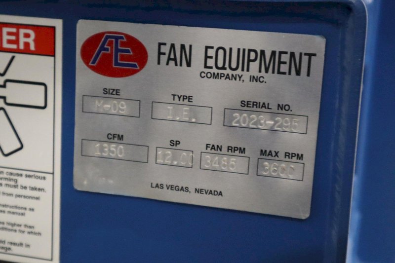Donaldson Torit 260-IRD-5R Baghouse Dust Collector ***New in 2023***- Auction Item