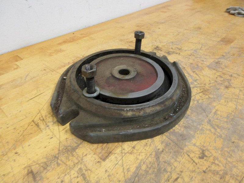 6" Vise Swivel Base, Bolt Centers 7.75"- Auction Item