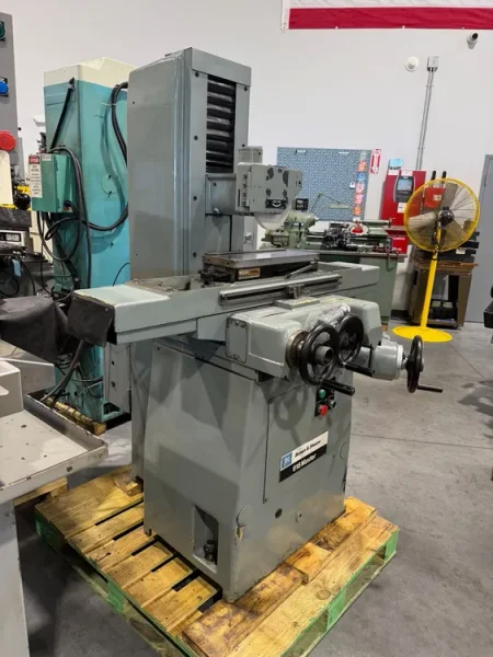 Brown &amp; Sharpe 618 Master Surface Grinder 1984’ USA #8140
