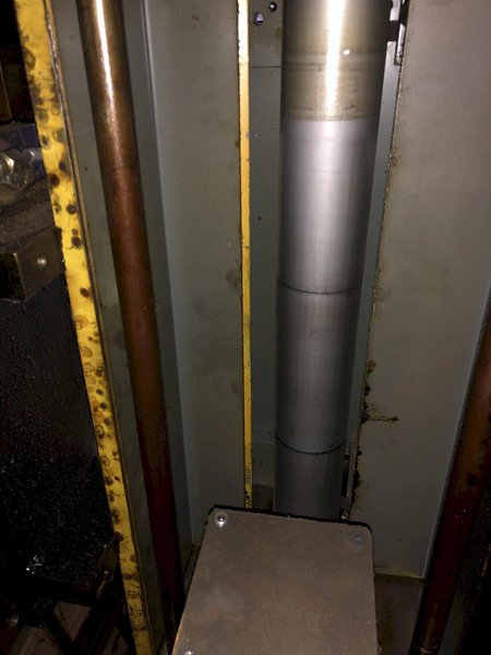 24" X .070" Dallas Model DRFE-324 PROGRAMMABLE SERVO PRESS FEEDER: STOCK 16272