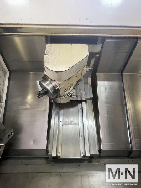 Okuma Multus B400-W CNC Lathe, 2008