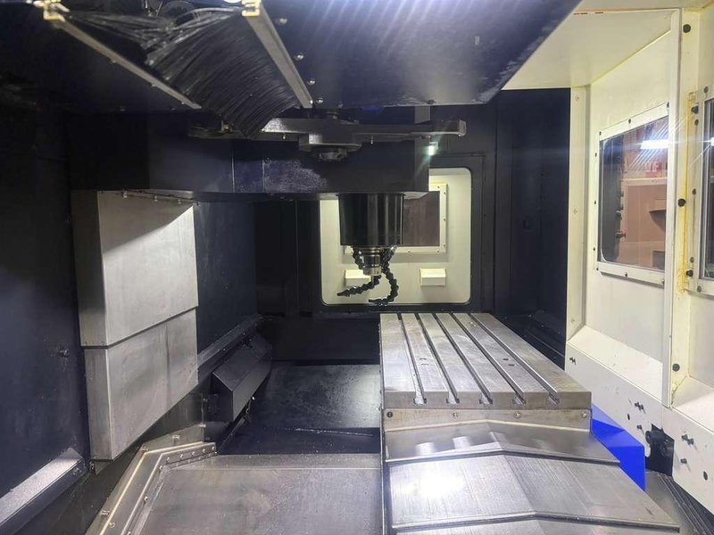 Hwacheon Vesta 1000+ CNC Vertical Machining Center -12,000 RPM 2019 Mill