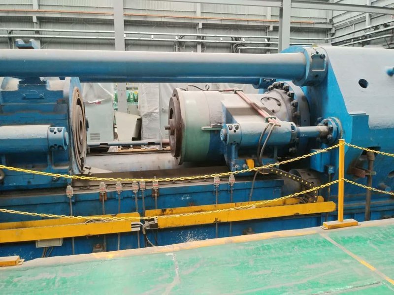 4000 Ton SCHLOEMANN EXTRUSION PRESS w/PIERCER  (14517)