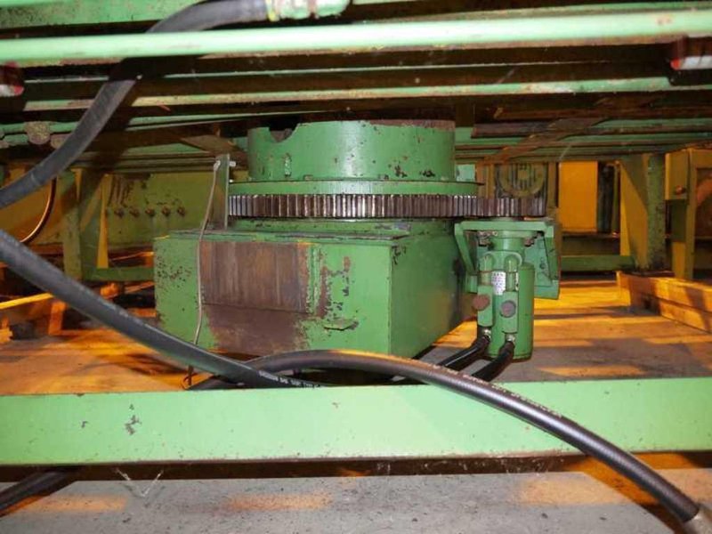 20,000 LB X 72&quot; LOOPCO BANDING LINE: STOCK #10955