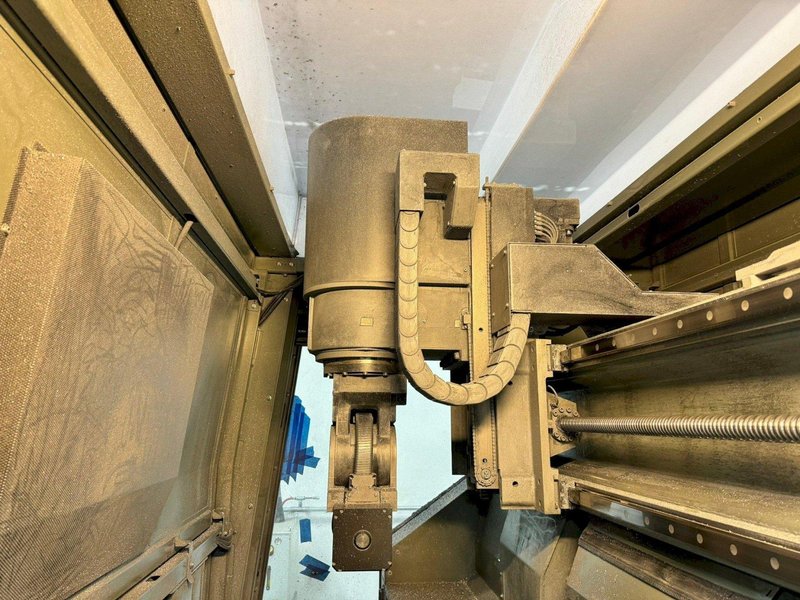 2018 Emmegi Satellite XT 10.500 CNC Mobile Gantry Machining Center (#5818)