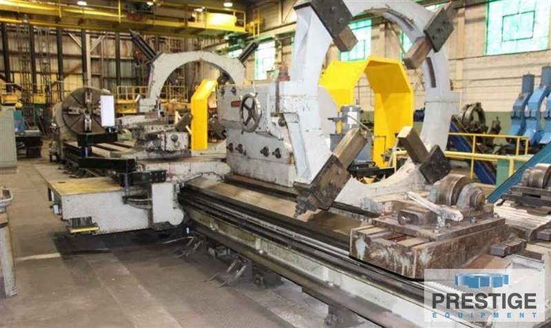 Lathes Flat Bed Manual &amp; CNC