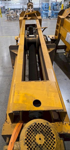 NEUERO 3275 15 TON VEHICLE LIFT USED