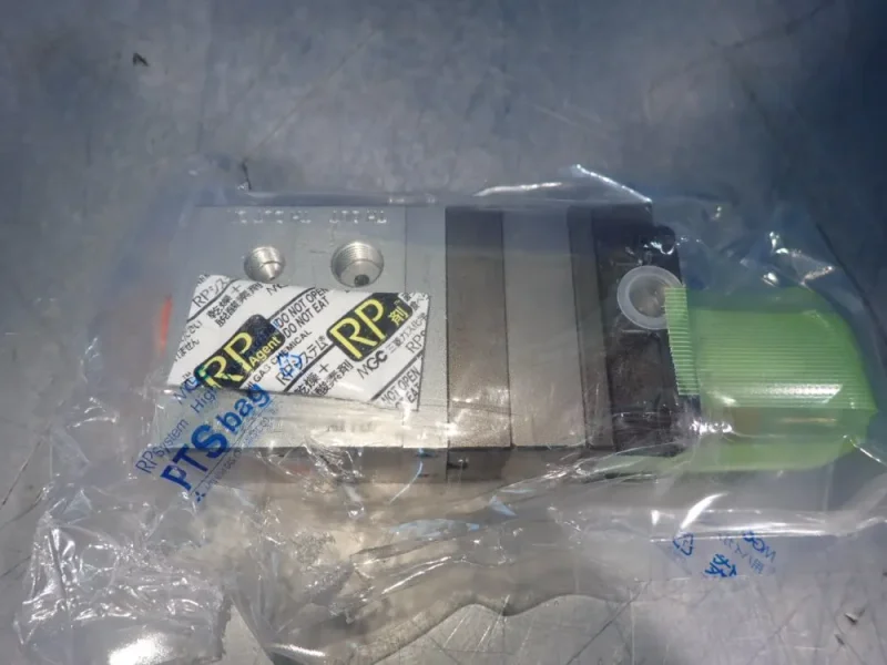 ABB FLUSHABLE PUMP ASSEMBLY  -  CV-4687