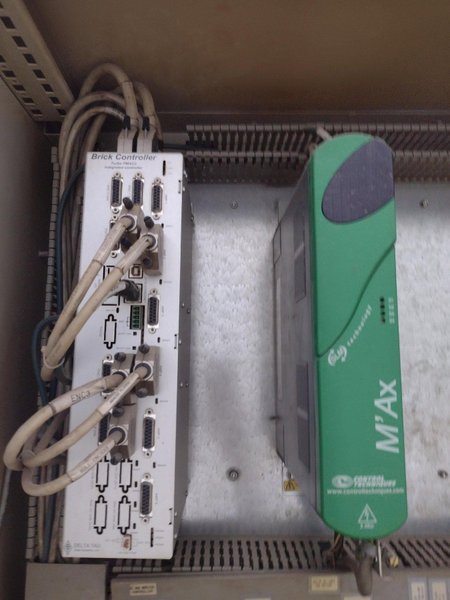 2011 HGG MODEL #RPC-1200 AUTOMATIC BEAM PLASMA CUTTING MACHINE: STOCK #19084