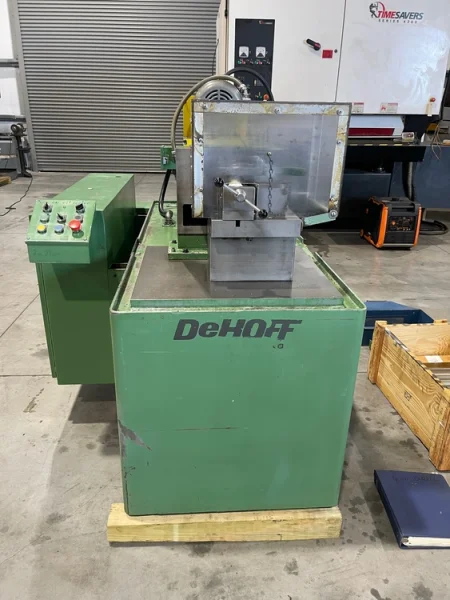 DEHOFF 1” x 18” Gun Hole Gun Drill USA #6748