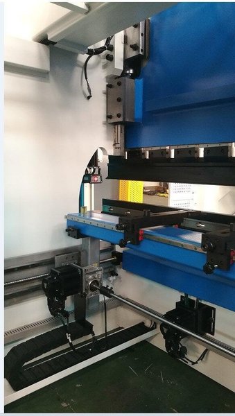 NEW MAQ WC67K-200/4000 200 Ton X 13’ CNC Hydraulic Press Brake (#5157)