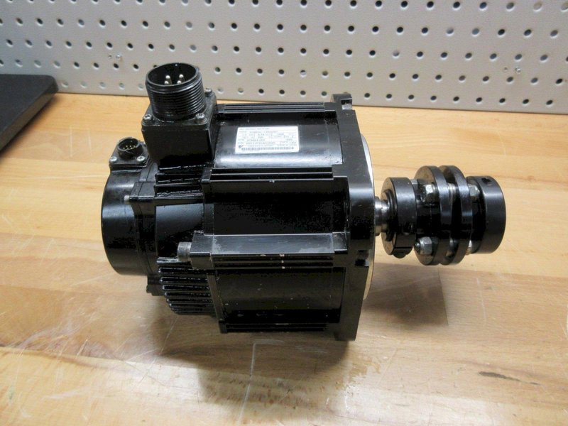 Haas 62-10013 Yaskawa SGMGV-13ADA61 Servo Motor Sigma 5