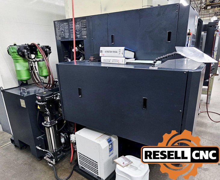 2010 Makino V33 CNC Vertical Mill