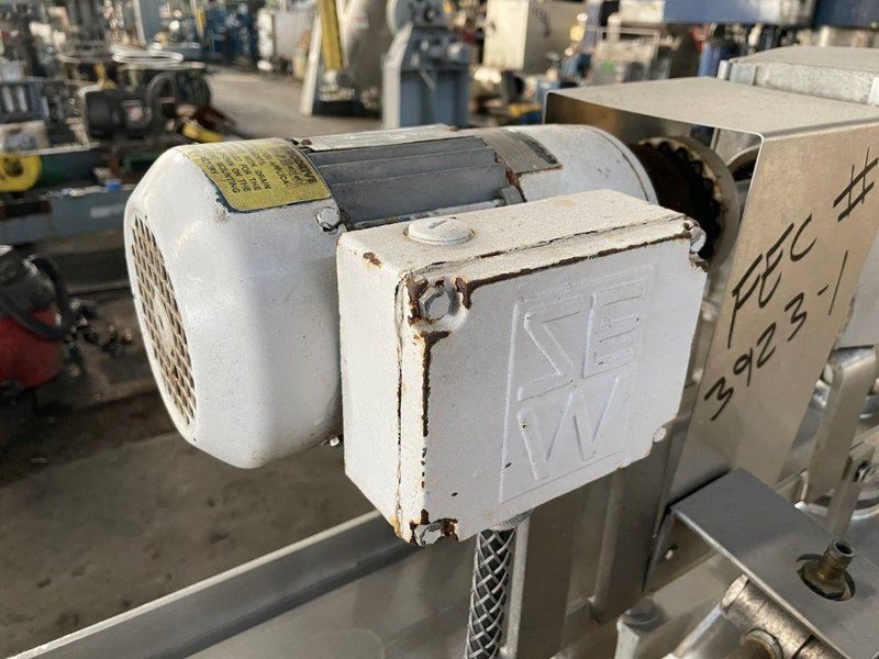 LEE 20 GALLONS DOUBLE MOTION REACTOR