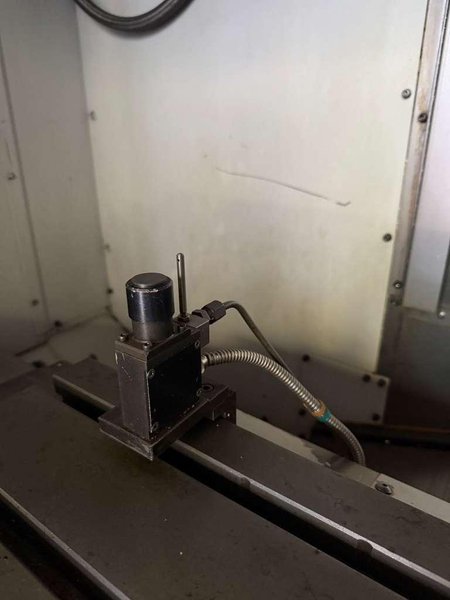 Mori Seiki NV5000A/40 CNC Vertical Machining Center – 12,000 RPM Mill