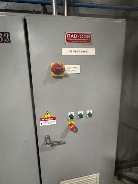 RAD-CON BELL ANNEALING FURNACES FOR COPPER (14512)