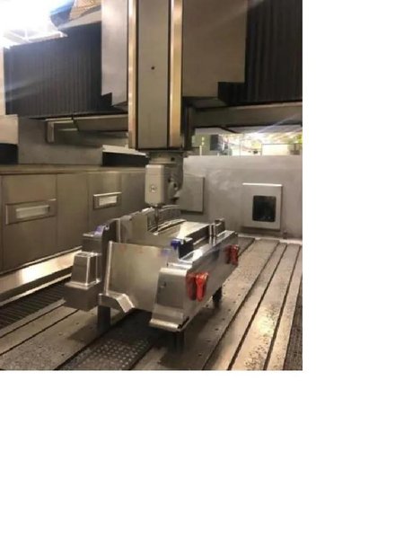 PARPAS SX-63 GANTRY MILL (5) AXIS  VERTICAL MACHINING CENTER