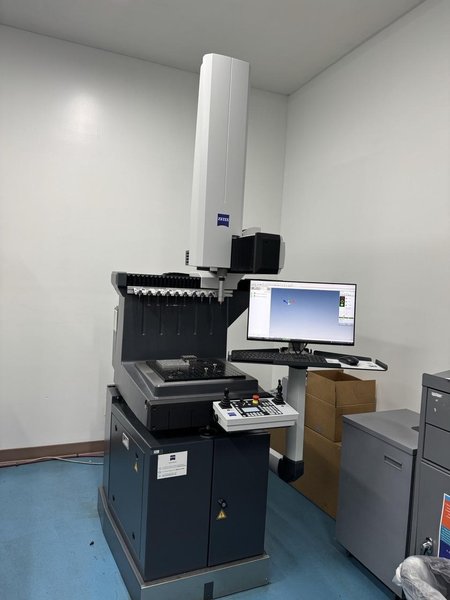 Zeiss Duramax 5/5/5 CMM, 2022 – Tactile Passive Scanning Probe