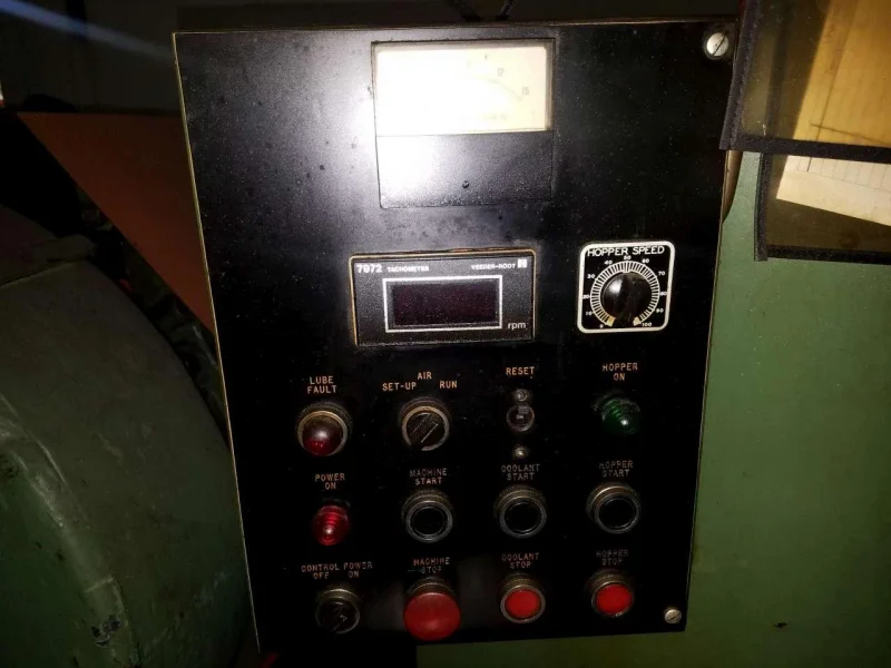 3/32" Warren WT-500 High Speed Thread Roller