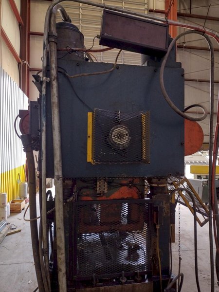 60 TON OAK HIGH SPEED FIN STAMPING PRESS: STOCK #11545