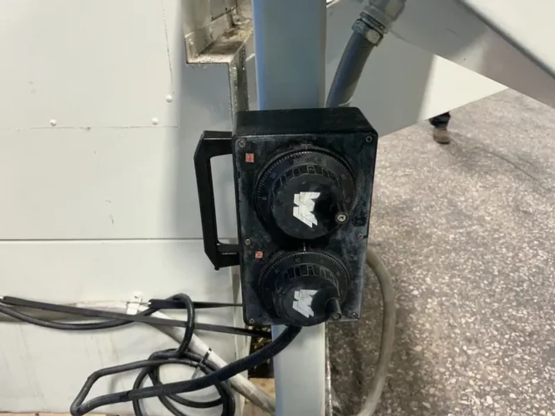 Milltronics 28”x82” CNC Lathe - Ml 28