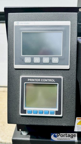 Sharp Packaging Systems  |  SX Tabletop Bagger w/Black Stand / Table INCLUDED