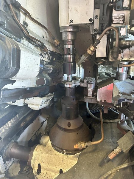 Kashifuji KN-80 Used CNC Gear Hobber For Sale - 2013