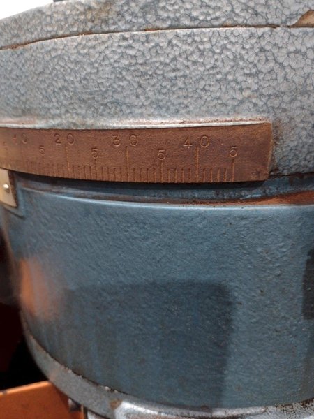 14&quot; SCOTCHMAN SWIVEL HEAD CUT OFF COLD SAW: STOCK #18975