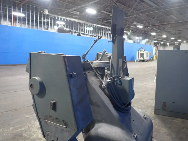 HAMMOND PEDESTAL GRINDER