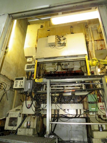 125 TON MINSTER PM3 SSDC PRESS