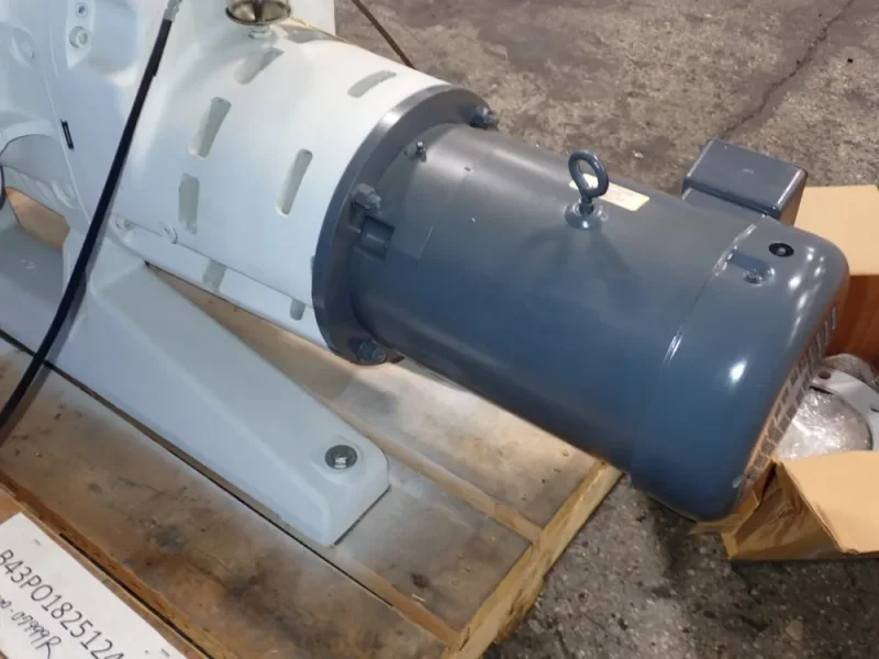 7.5/10 HP PUMP