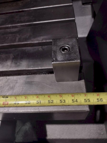 HITACHI SEIKI MODEL #VS-60 VERTICAL MACHINING CENTER: YOBRO #25670
