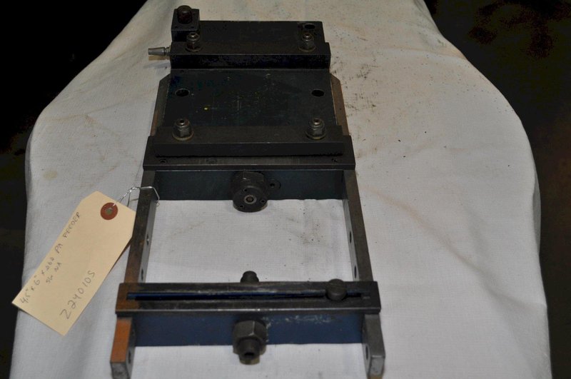 4.5" x 6" x .075" PA AIR FEEDER