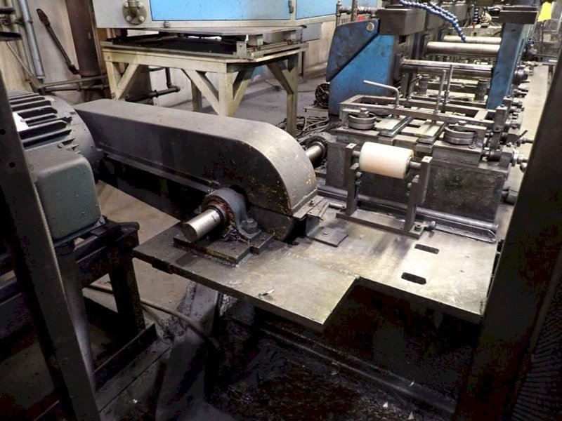 YODER M2 MILL: YOBRO #24311