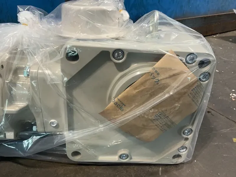 SUMITOMO HEAVY INDUSTRIES, INC. 5 HP GEAR DRIVE  -  RNYM5-1633-B-25