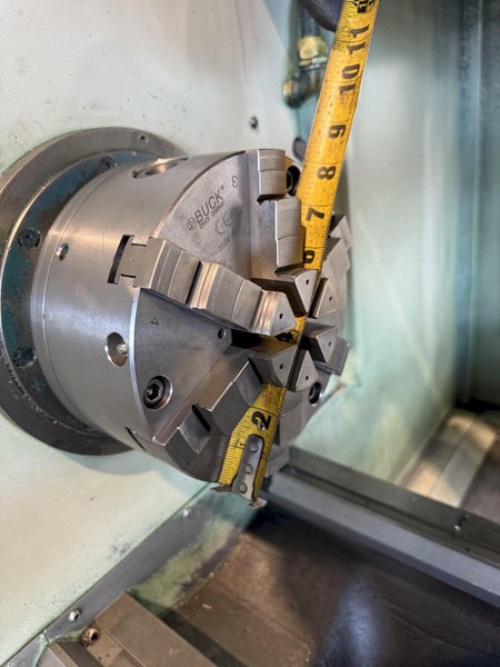 20&quot; X 40&quot; BRIDGEPORT ROMI EZ-PATH II CNC LATHE. STOCK # 0550525