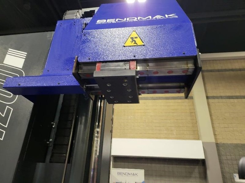 Bendmak BDL12S-18M Beam Drill (#3944)