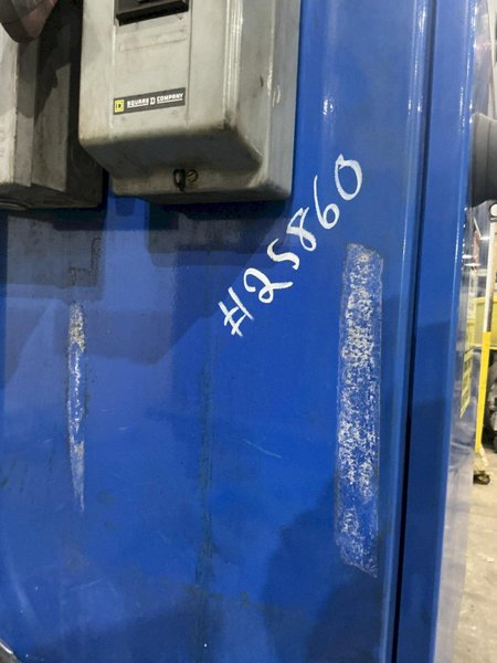 175 kW INTER-POWER INDUCTION POWER-LINK 3.0 PREHEAT SYSTEM WITH 12" DIAMETER HEATER TUNNEL: YOBRO #25860