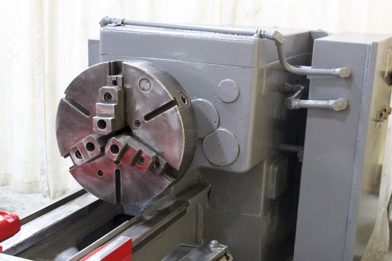 20" X 54" LEBLOND ENGINE LATHE: STOCK #71579