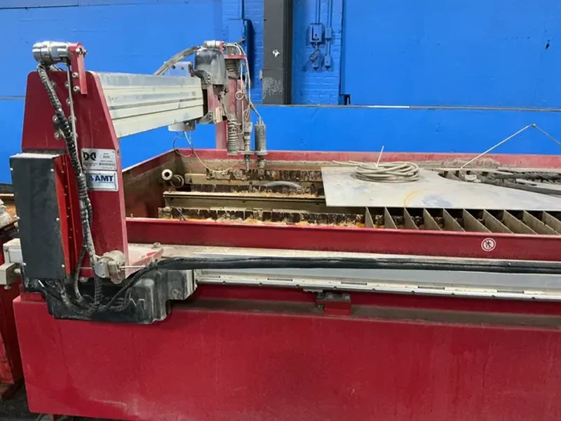 MAXIEM WATERJETS 81”X150” WORK SPACE WATERJET MACHINING CENTER  -  2030