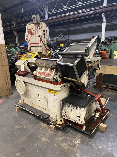 5/16" Hartford Model 10-300 High Speed Thread Roller