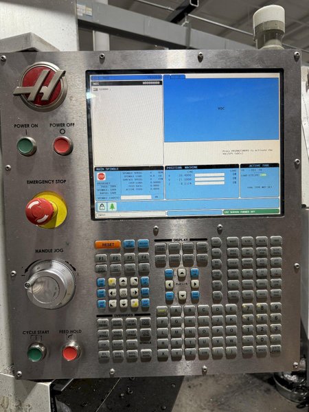 2013 Haas VM-6 Used CNC Vertical Machining Center For Sale