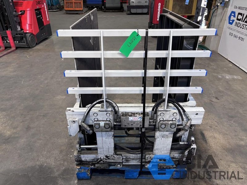 CASCADE HYDRAULIC CARTON CLAMP